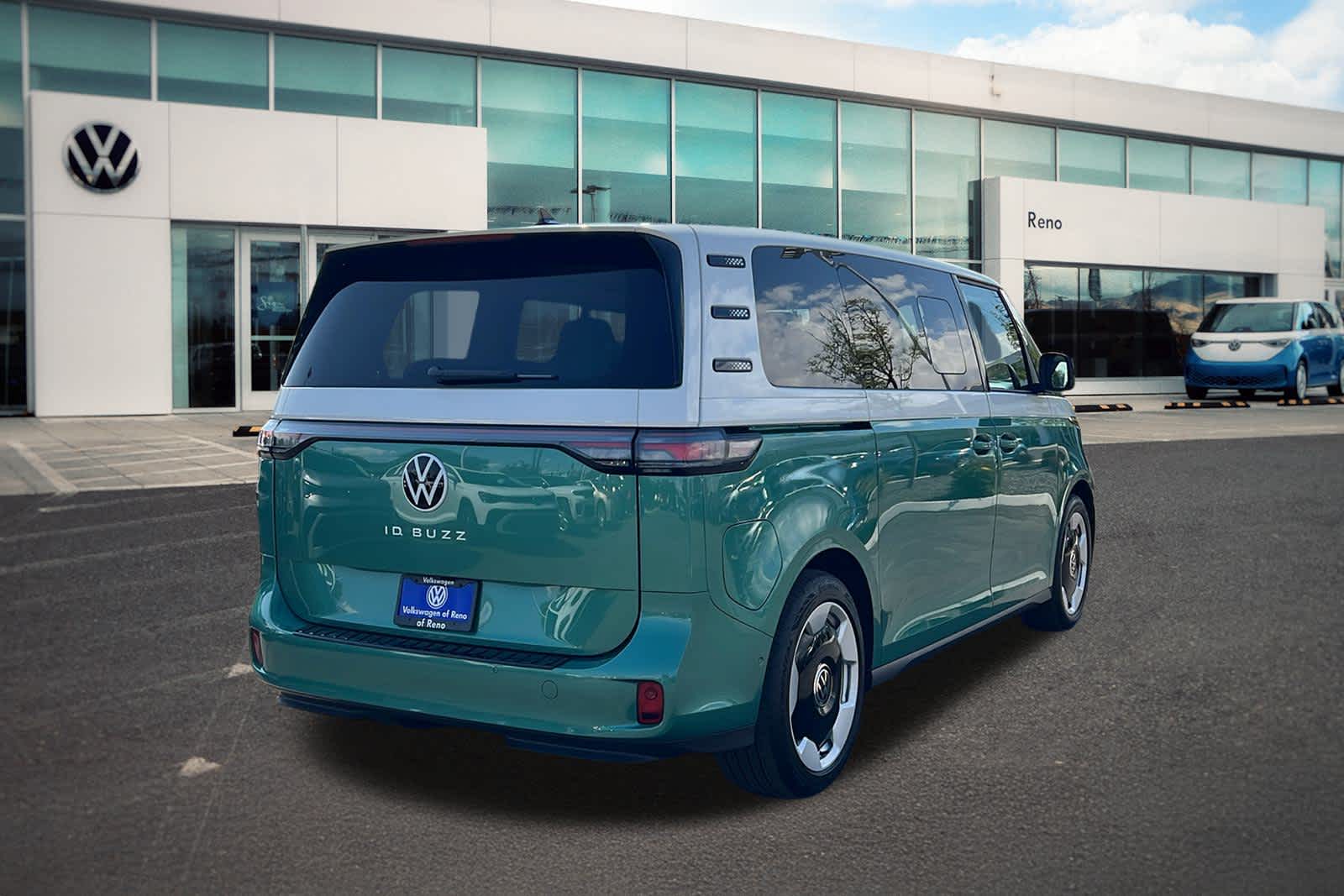 Thumbnail: 2025 Volkswagen ID.Buzz - 5