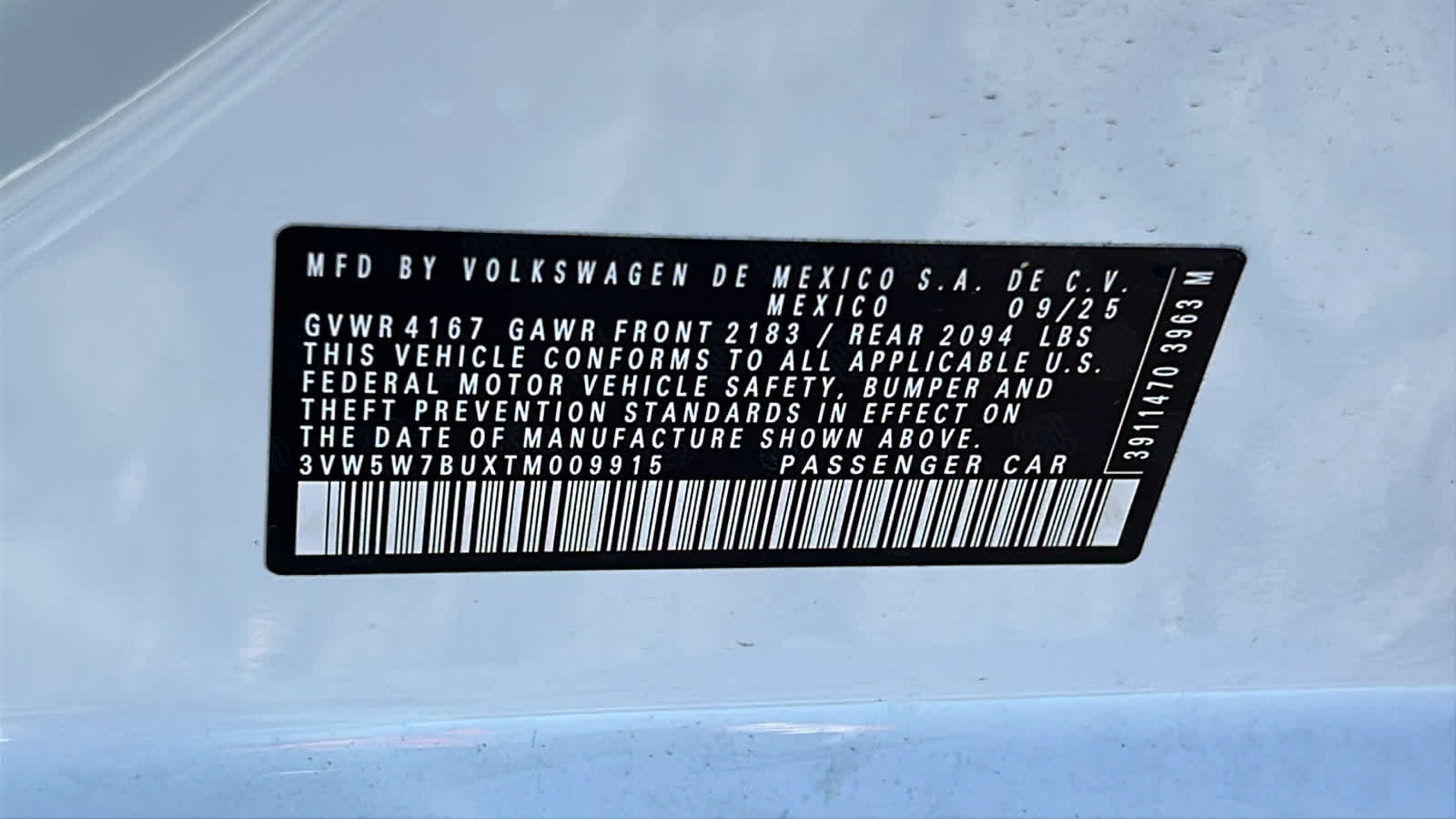 Thumbnail: 2026 Volkswagen Jetta - 30