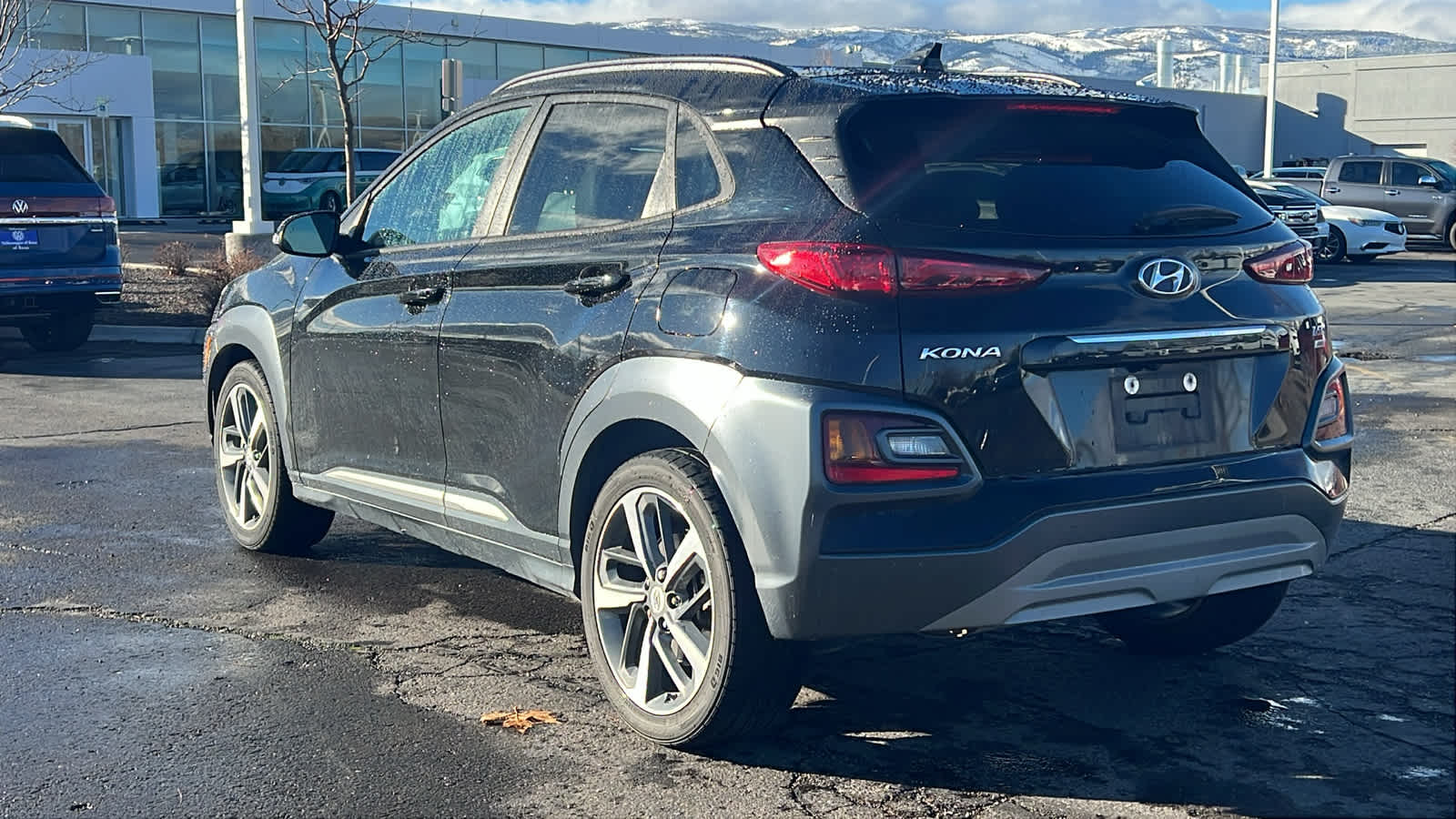 Thumbnail: 2021 Hyundai Kona - 7