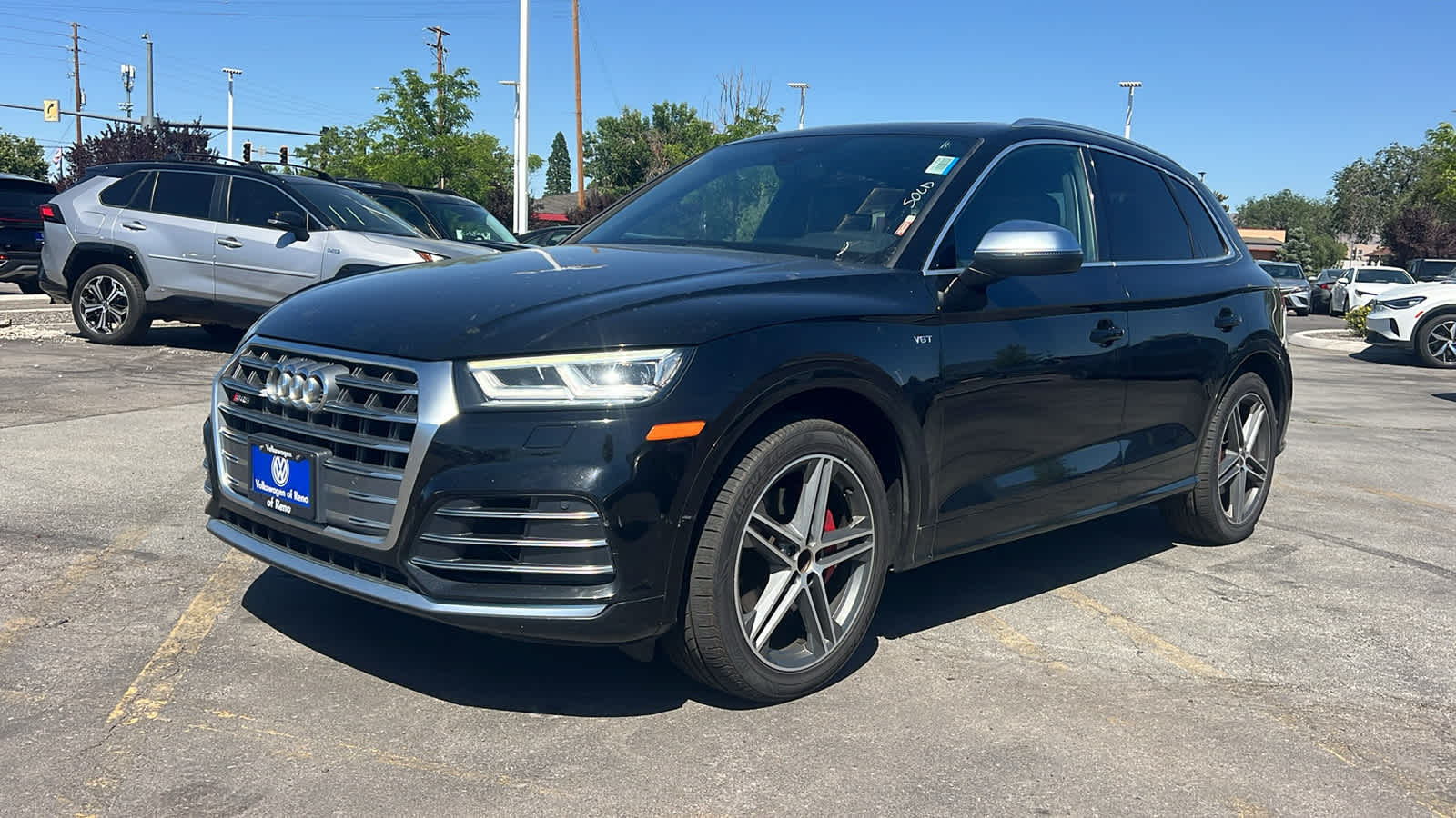 2018 Audi SQ5 Premium Plus -
                  Reno, NV