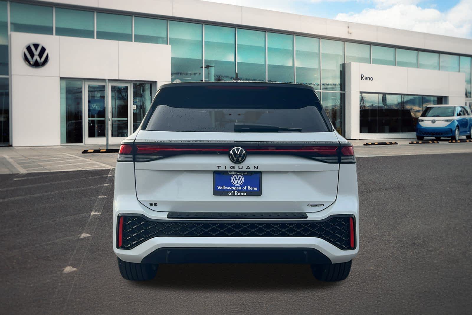 Thumbnail: 2026 Volkswagen Tiguan - 6