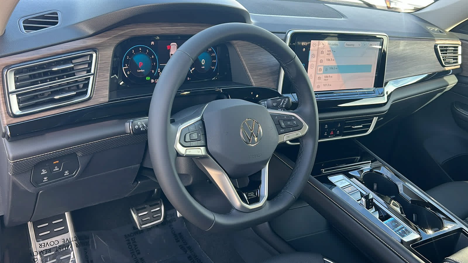 Thumbnail: 2026 Volkswagen Atlas - 10