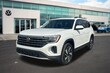 Volkswagen Atlas