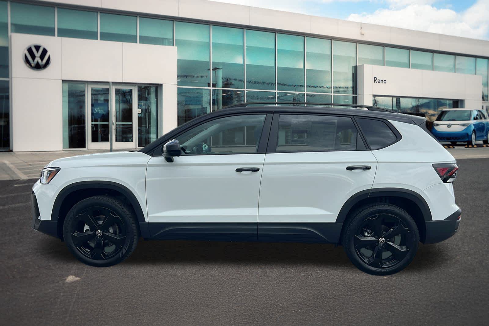 Thumbnail: 2025 Volkswagen Taos - 8