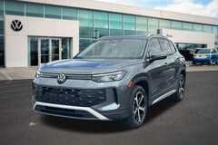 2025 Volkswagen Tiguan 2.0T SE SUV