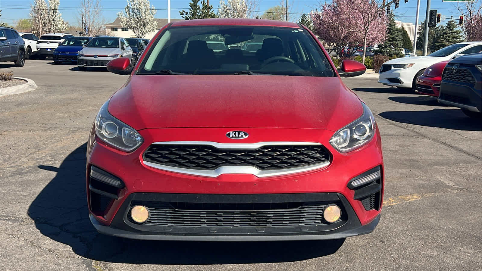 Thumbnail: 2020 Kia Forte - 2