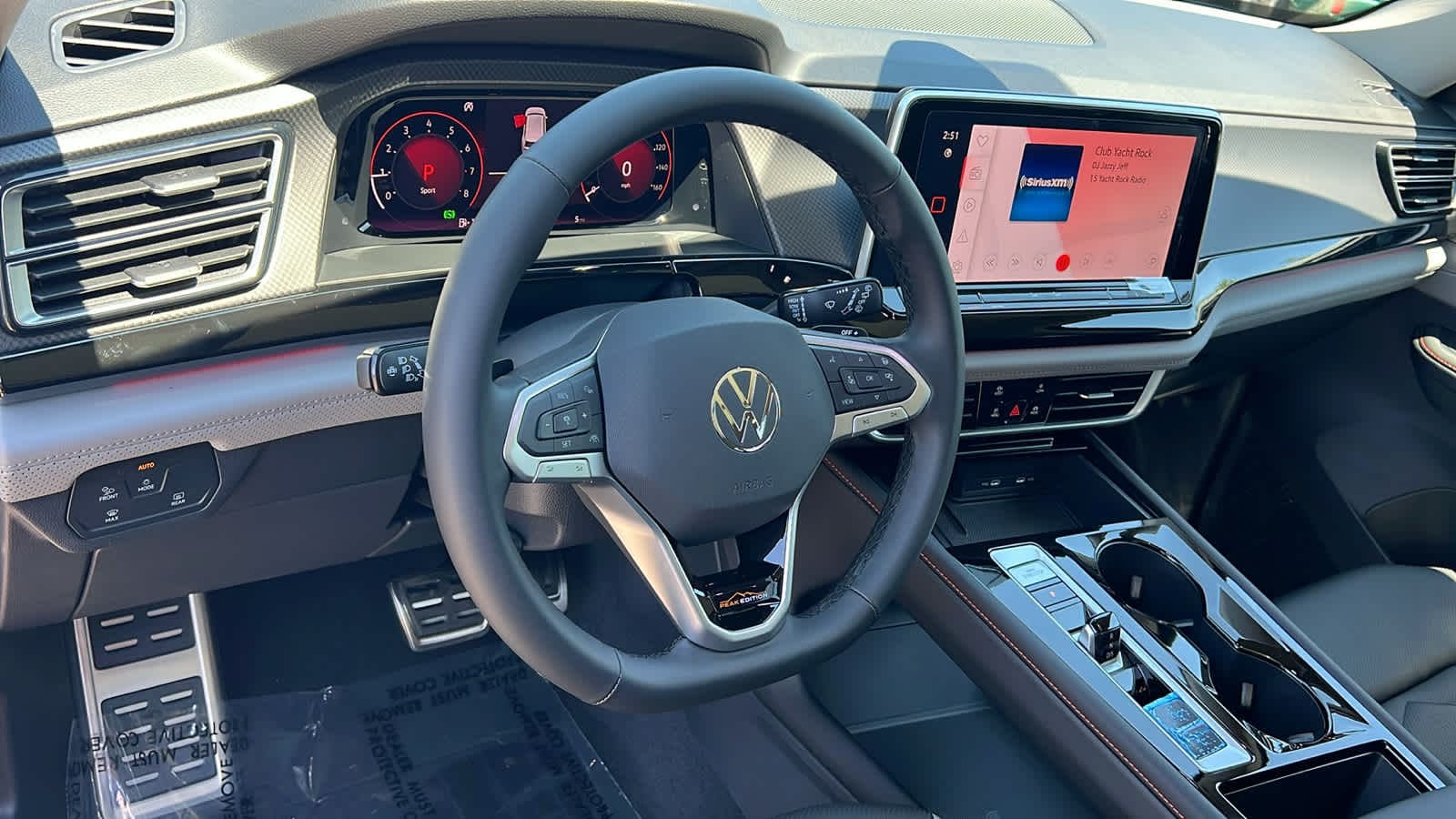 Thumbnail: 2025 Volkswagen Atlas - 10