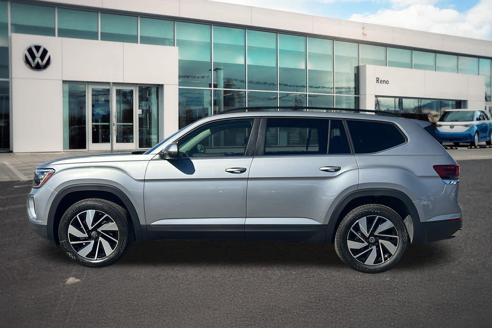 Thumbnail: 2026 Volkswagen Atlas - 8