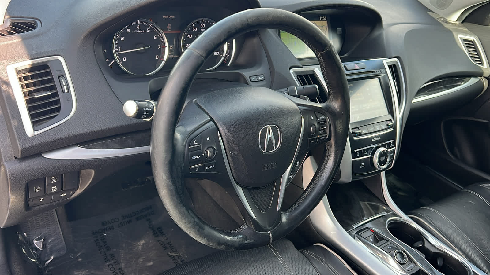 Thumbnail: 2018 Acura TLX - 10