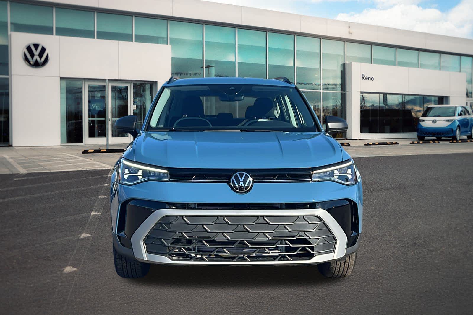 Thumbnail: 2026 Volkswagen Taos - 2