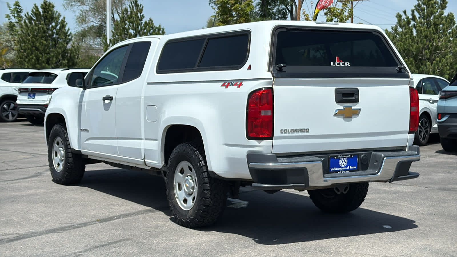 Thumbnail: 2016 Chevrolet Colorado - 7