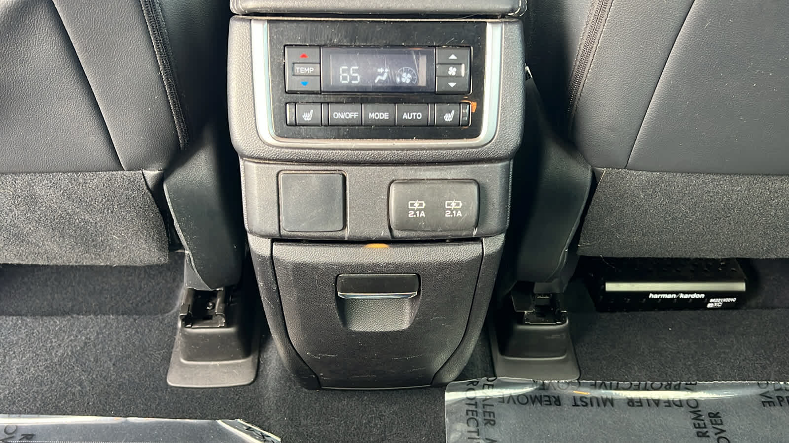 Thumbnail: 2021 Subaru Ascent - 25