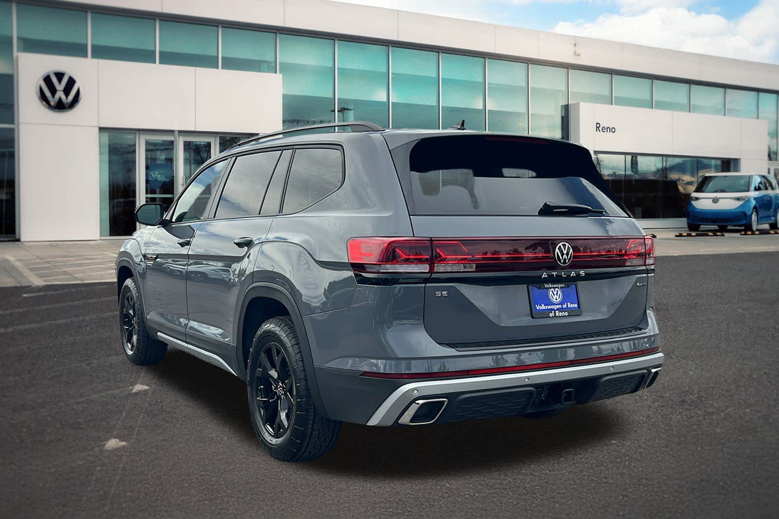 Thumbnail: 2026 Volkswagen Atlas - 7