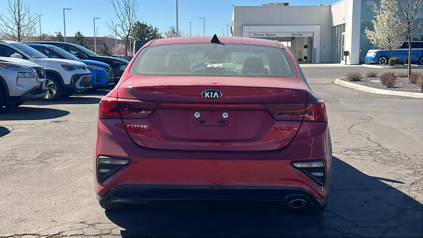 Thumbnail: 2020 Kia Forte - 6