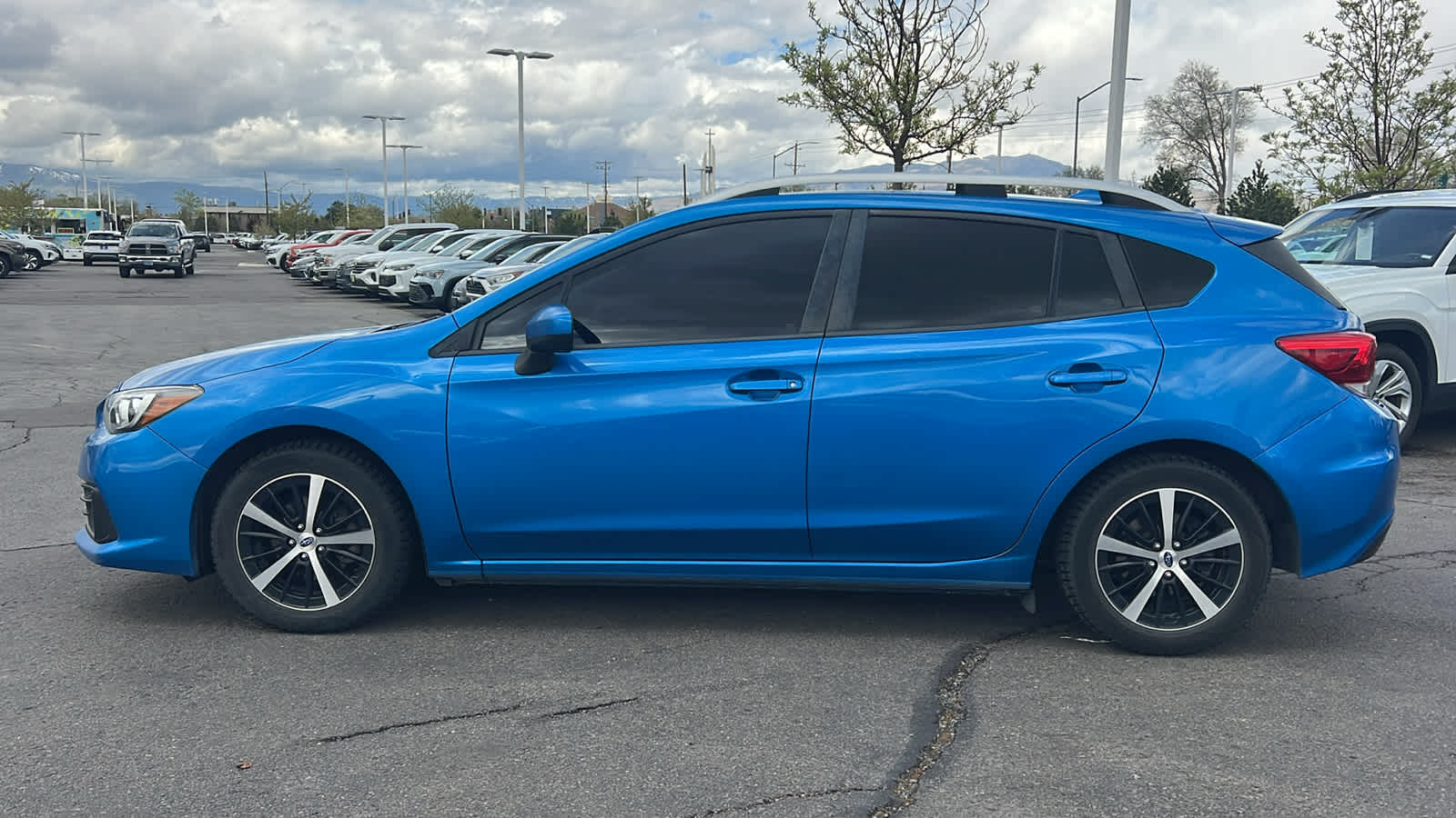 Thumbnail: 2023 Subaru Impreza - 8