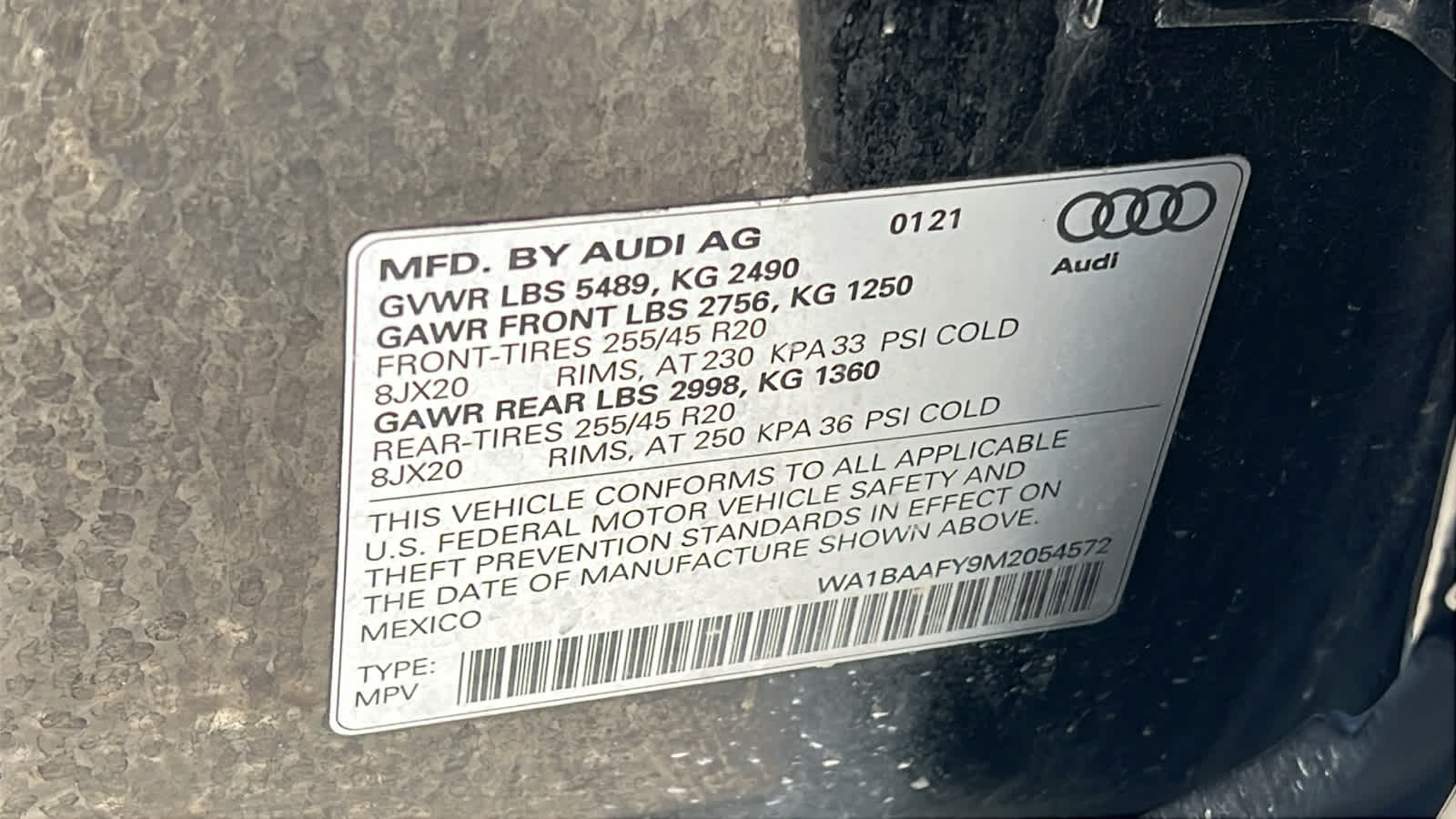 Thumbnail: 2021 Audi Q5 - 30