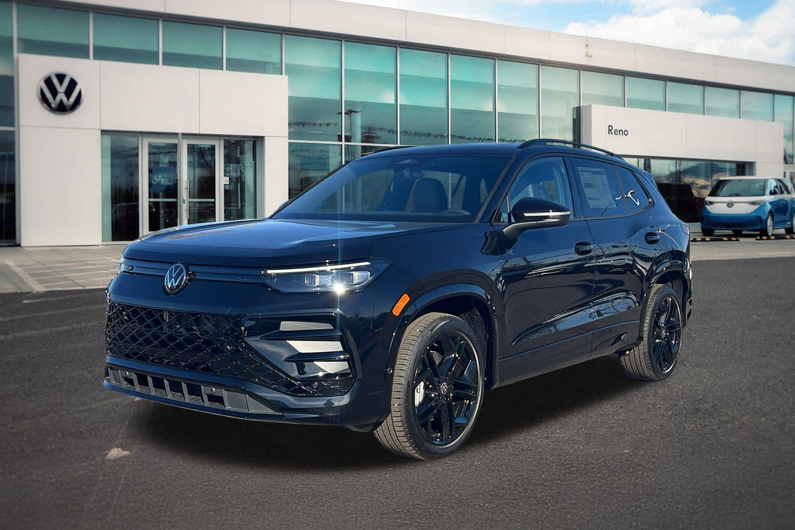 Thumbnail: 2026 Volkswagen Tiguan - 1