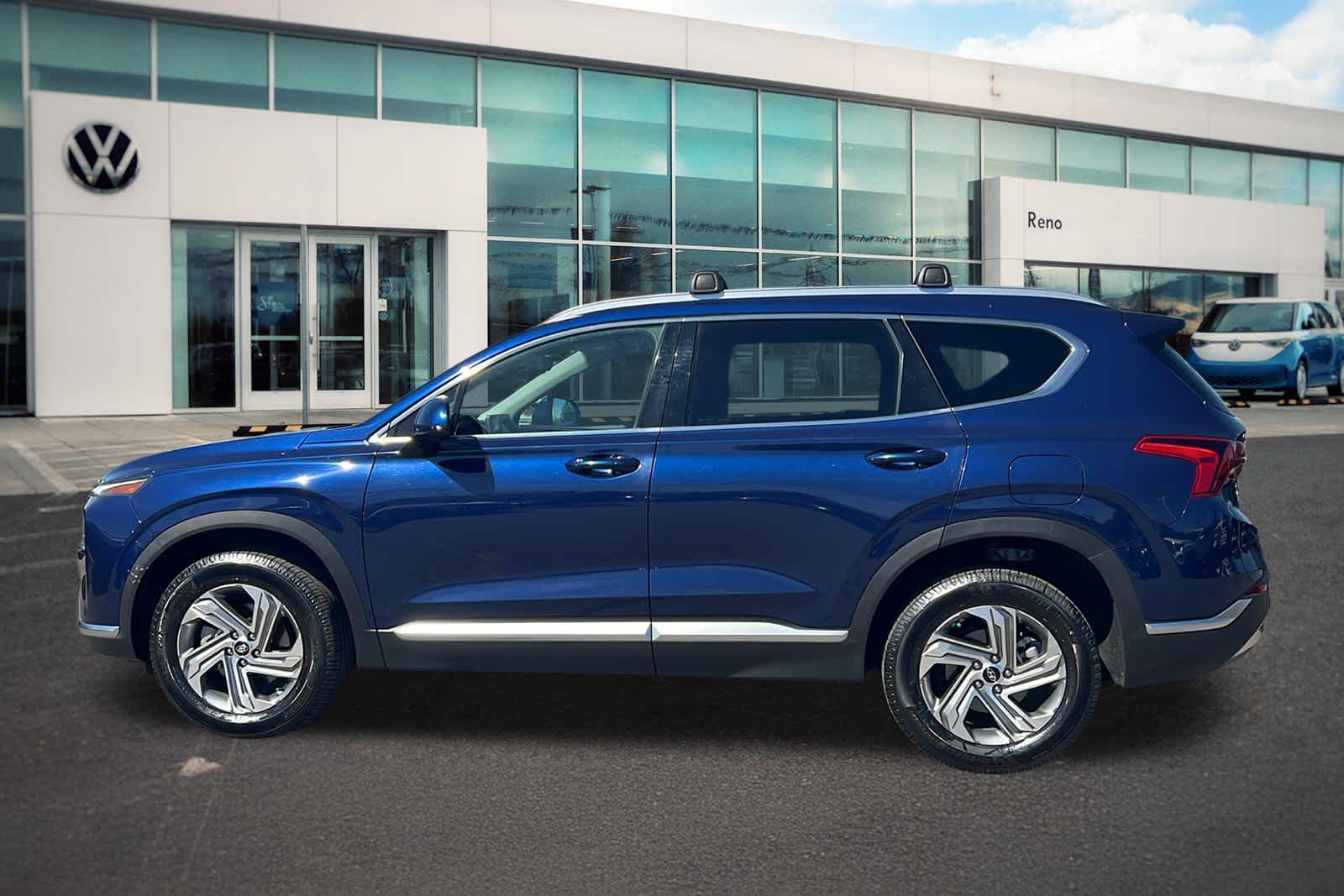 Thumbnail: 2022 Hyundai Santa Fe - 8