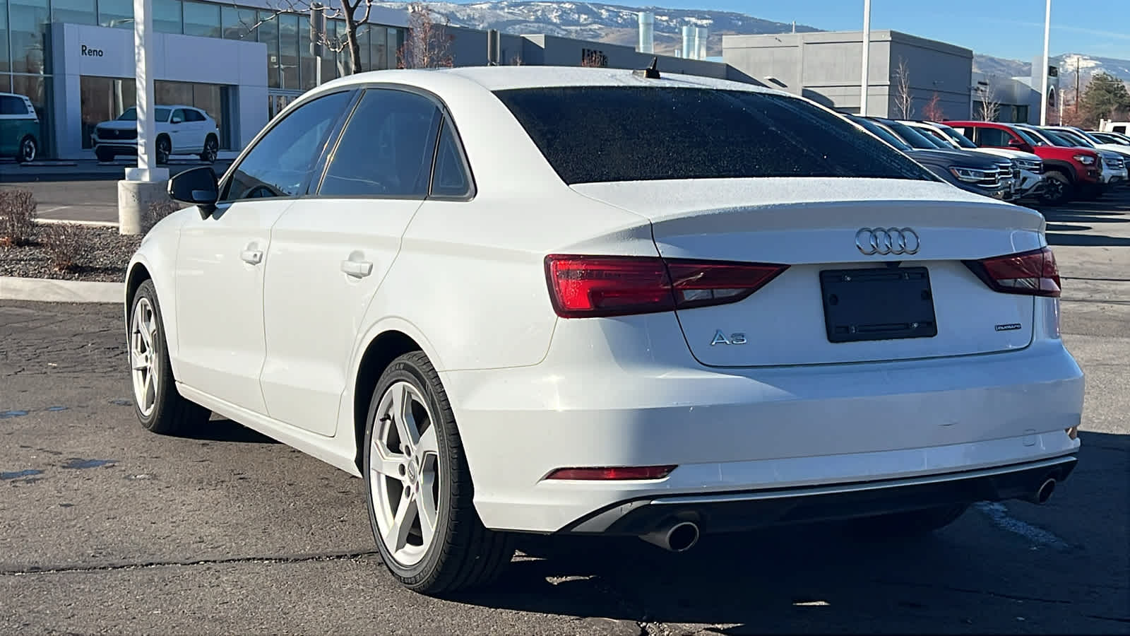 Thumbnail: 2019 Audi A3 - 7