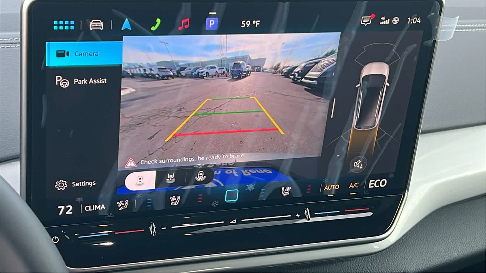 Thumbnail: 2026 Volkswagen ID.4 - 16