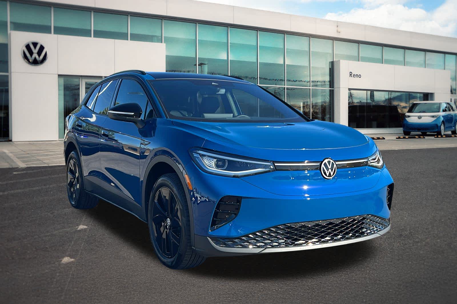 Thumbnail: 2025 Volkswagen ID.4 - 3