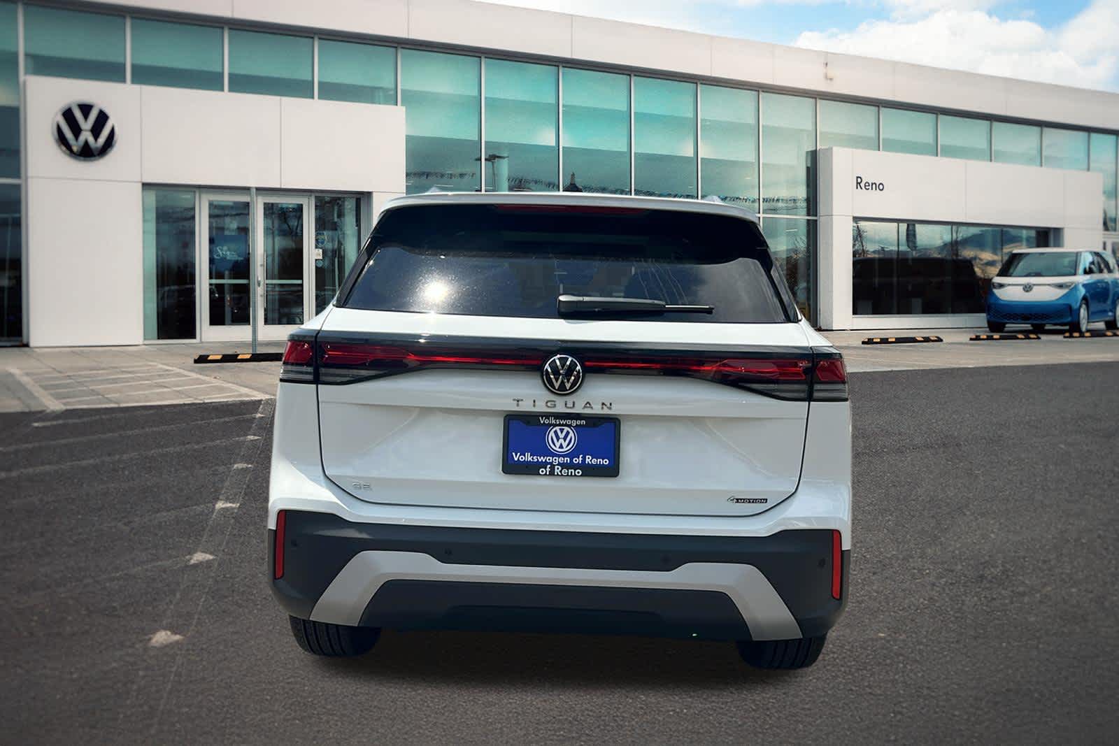 Thumbnail: 2026 Volkswagen Tiguan - 6