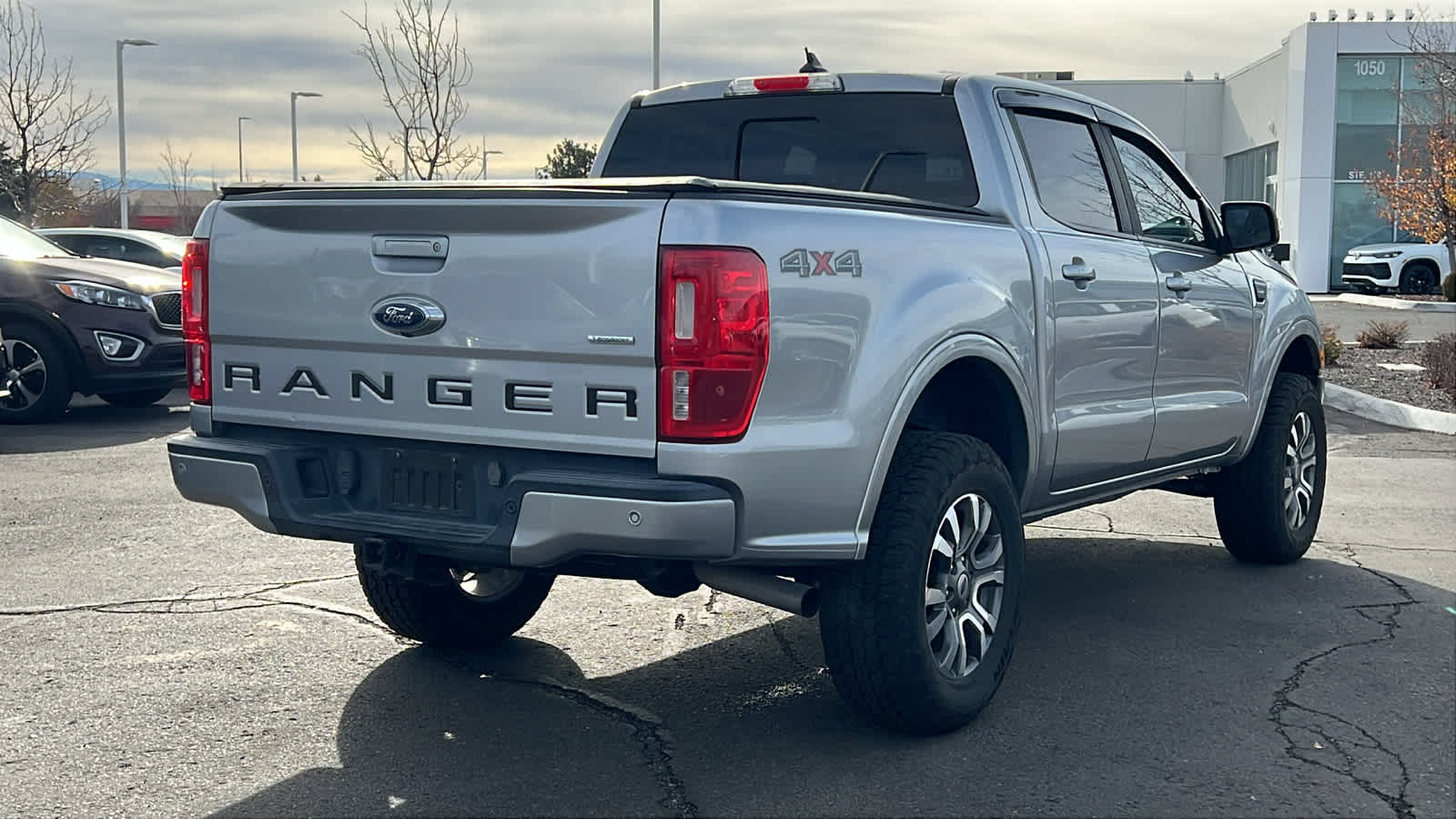 Thumbnail: 2020 Ford Ranger - 5