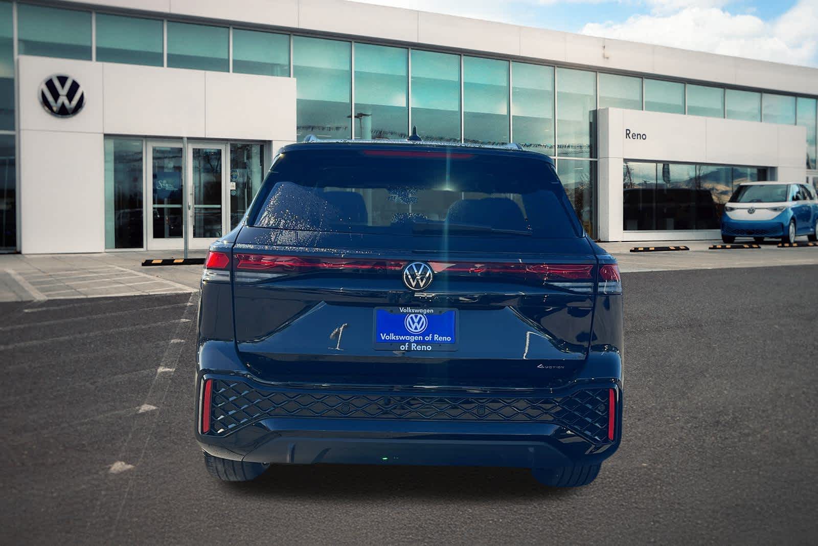 Thumbnail: 2026 Volkswagen Tiguan - 6