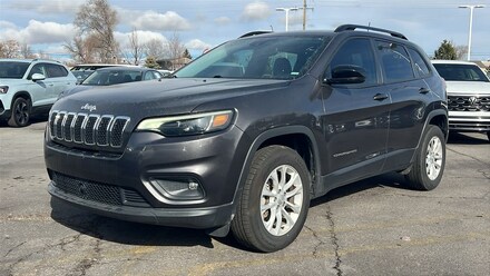 2022 Jeep Cherokee Latitude Lux SUV