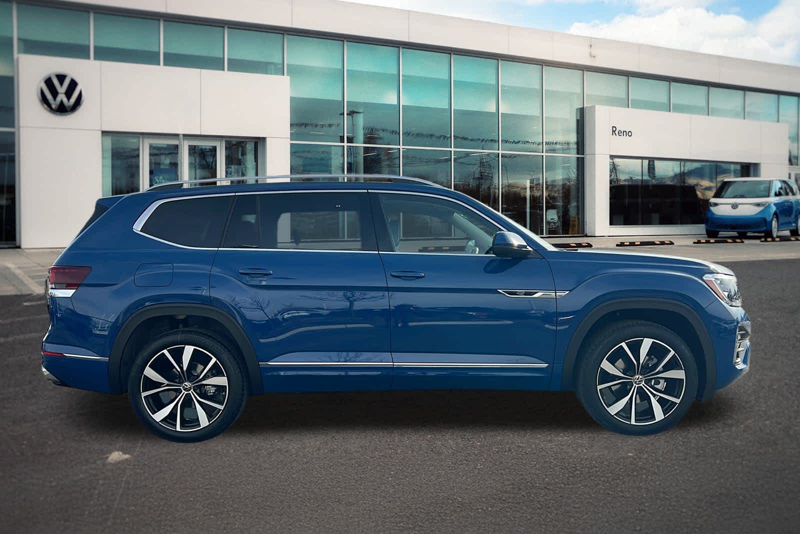 Thumbnail: 2026 Volkswagen Atlas - 4