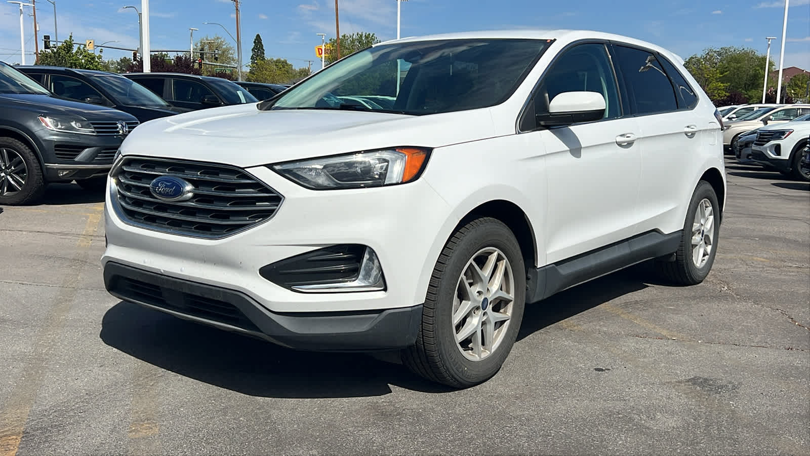 2022 Ford Edge