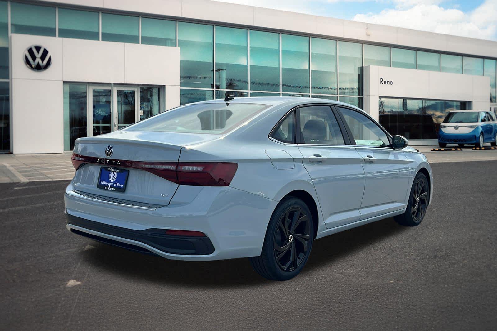 Thumbnail: 2026 Volkswagen Jetta - 5