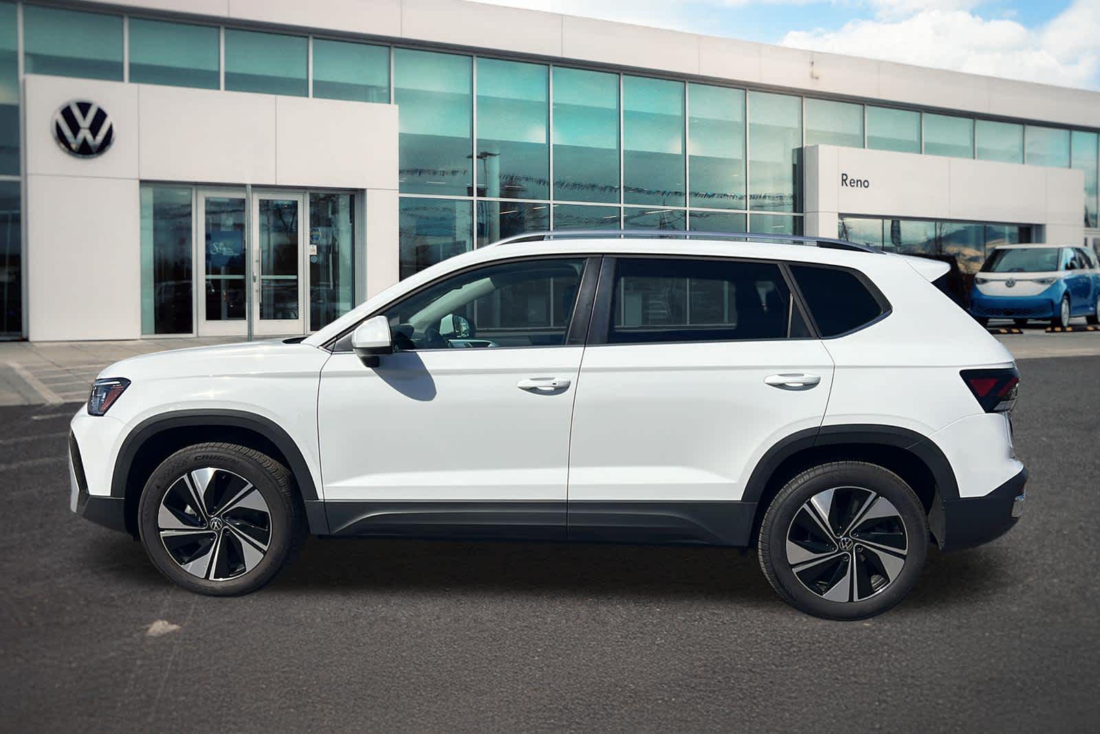 Thumbnail: 2025 Volkswagen Taos - 8