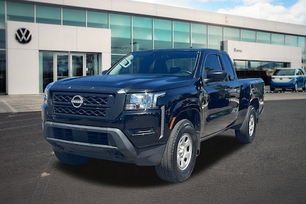 2022 Nissan Frontier S Truck King Cab