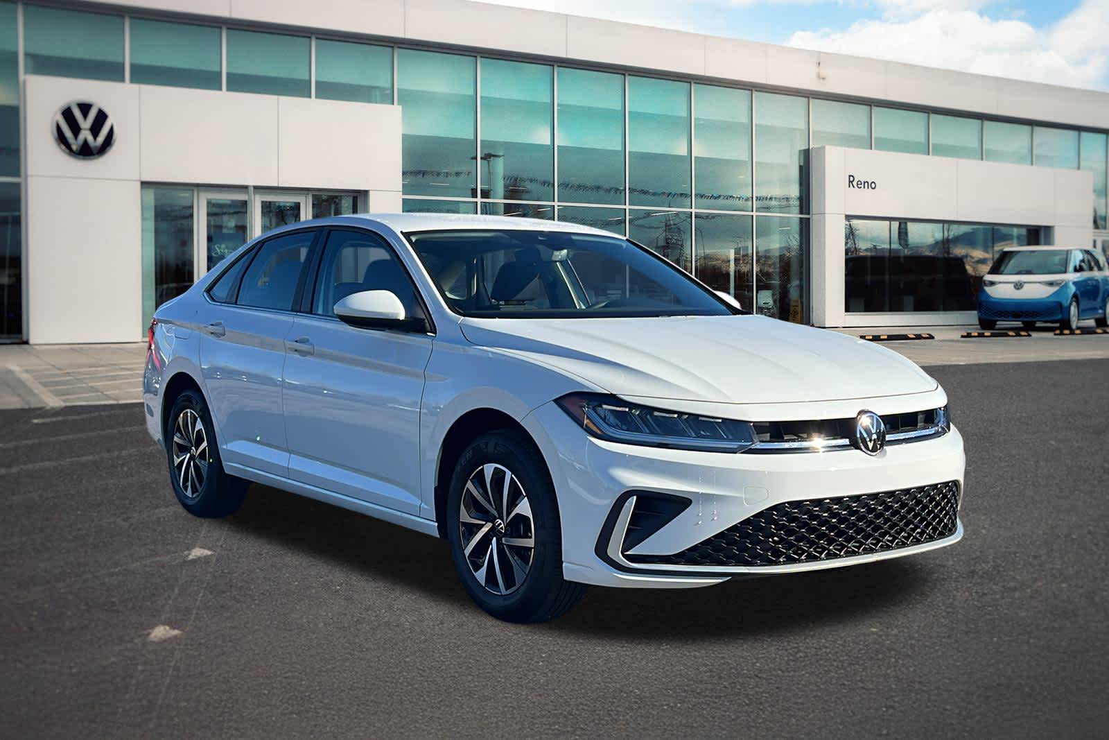 Thumbnail: 2026 Volkswagen Jetta - 3