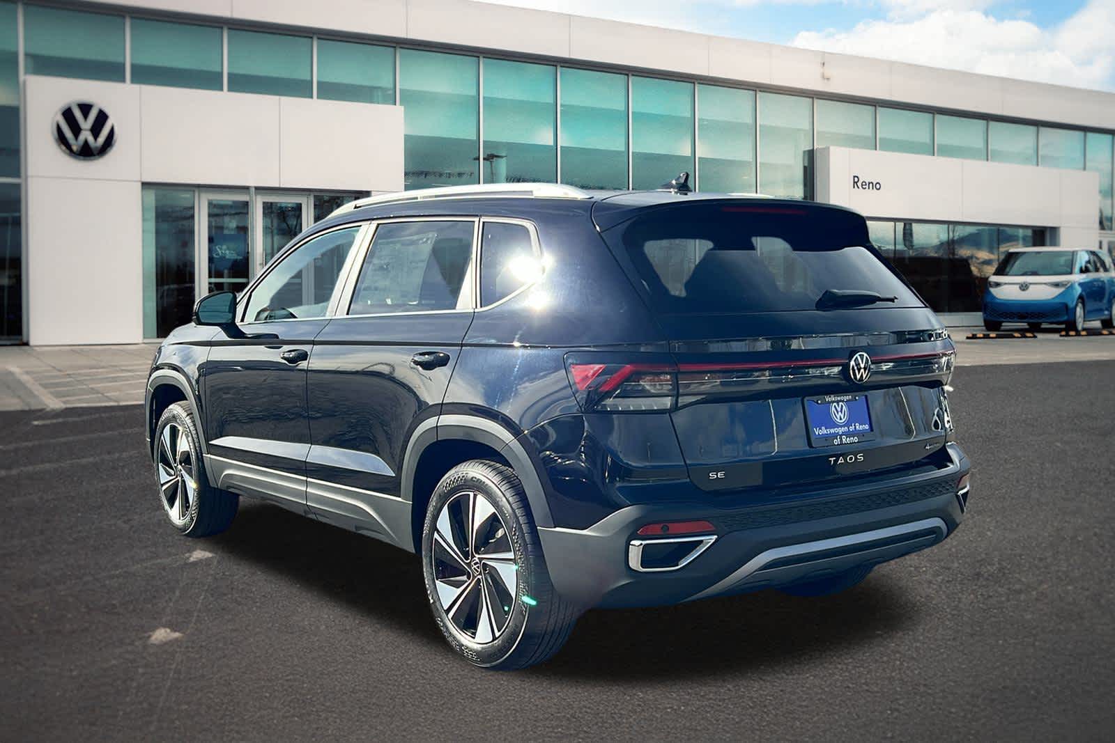 Thumbnail: 2026 Volkswagen Taos - 7