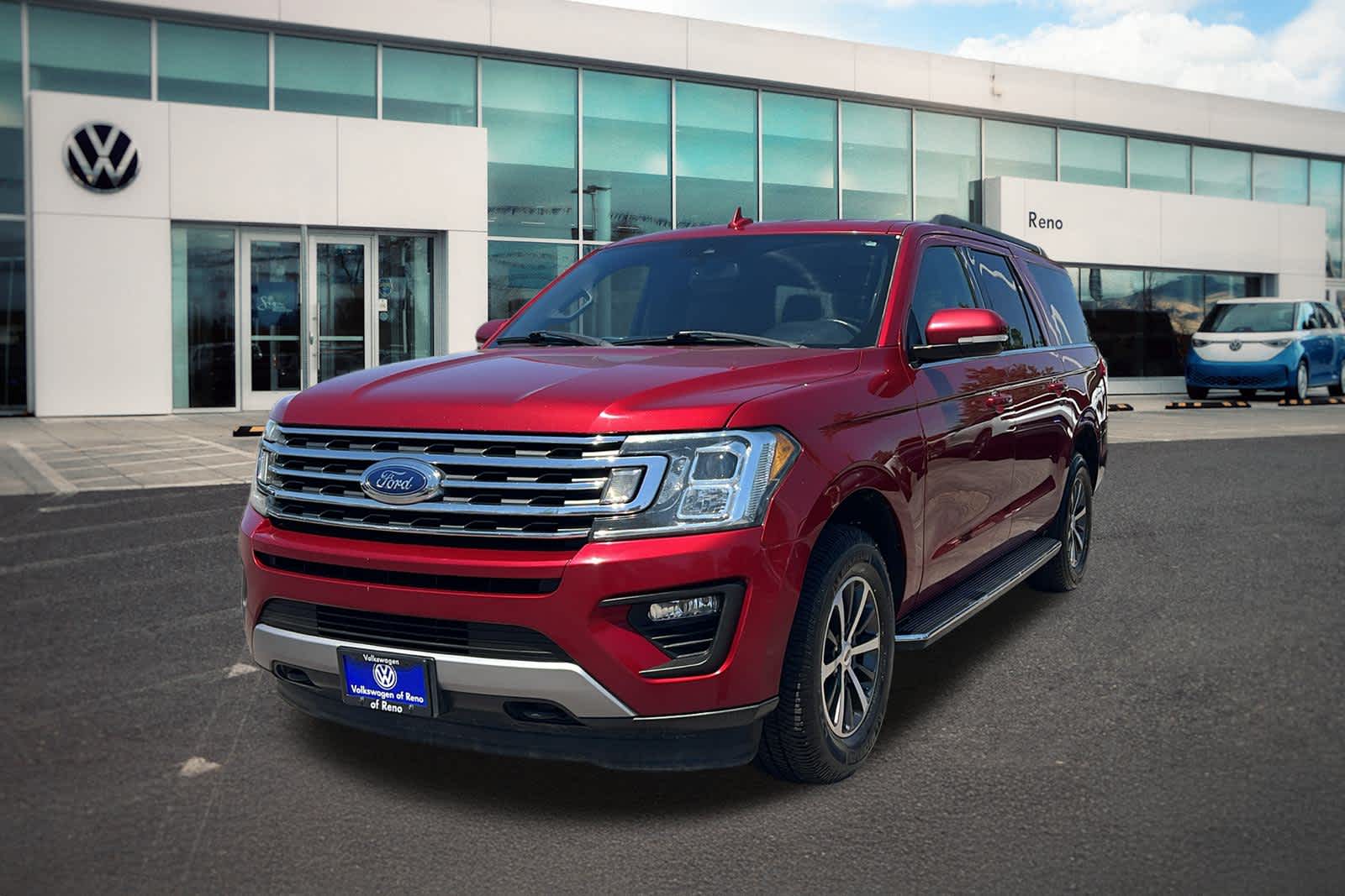 2018 Ford Expedition MAX XLT -
                  Reno, NV