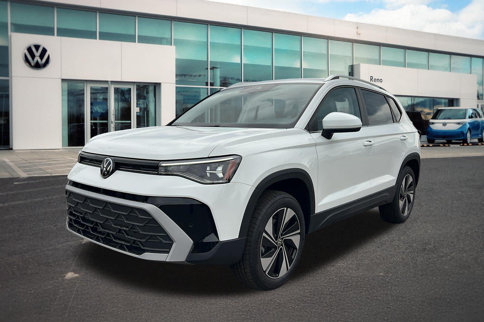 2026 Volkswagen Taos