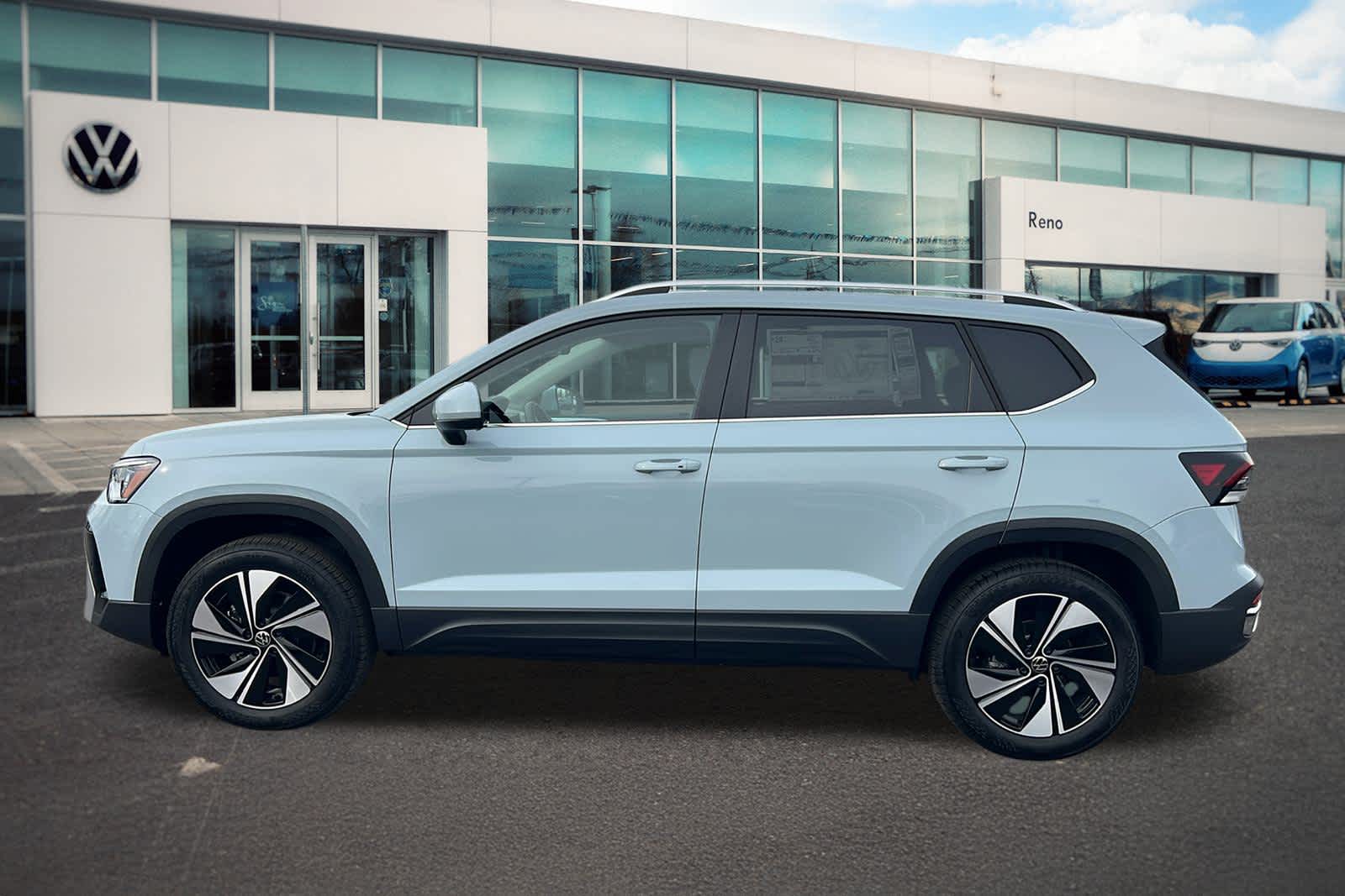 Thumbnail: 2026 Volkswagen Taos - 8