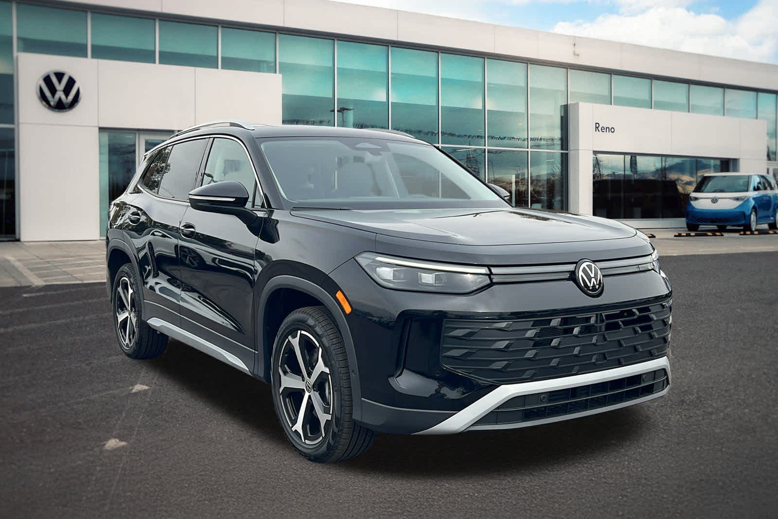 Thumbnail: 2026 Volkswagen Tiguan - 3