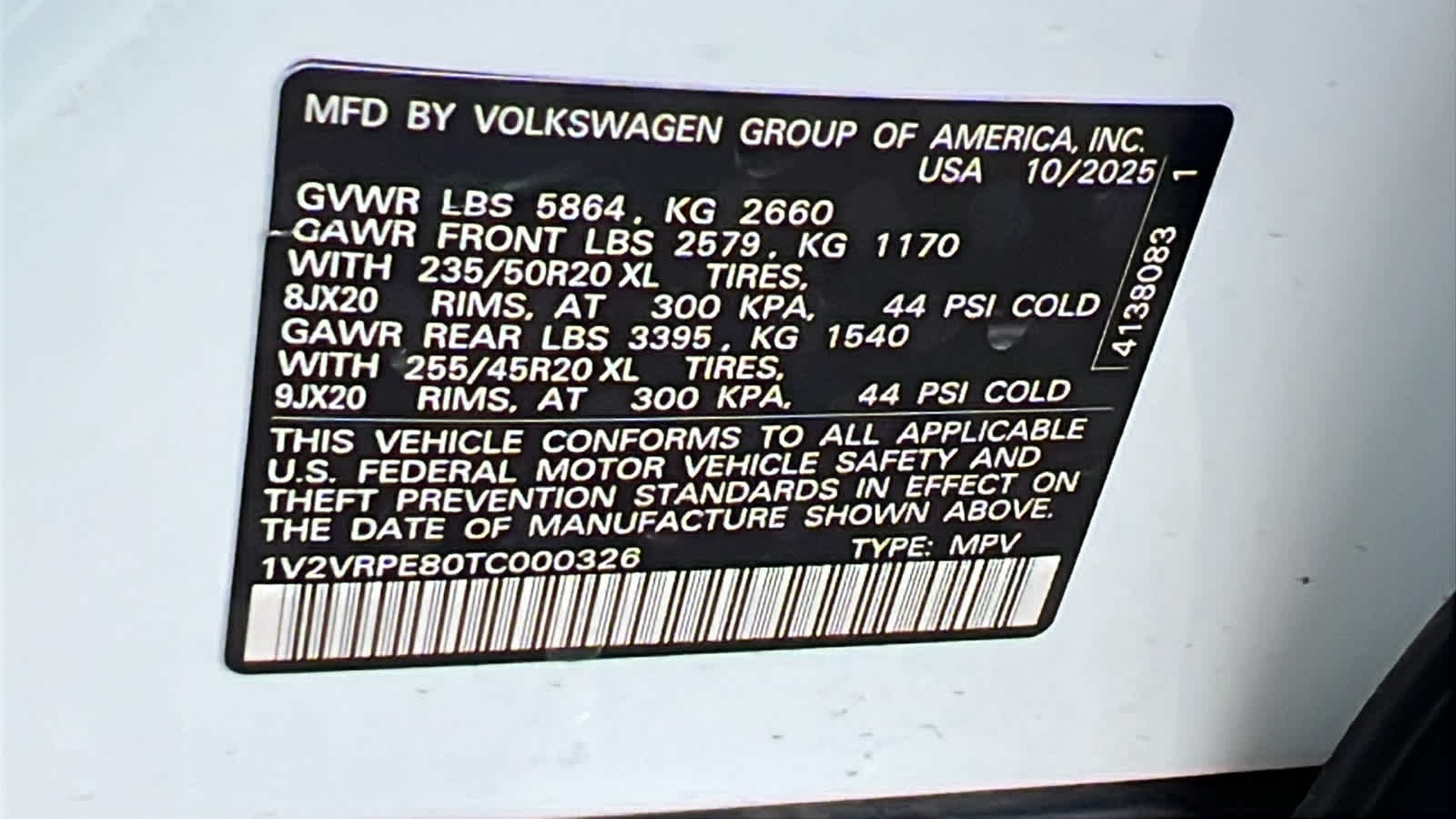 Thumbnail: 2026 Volkswagen ID.4 - 30