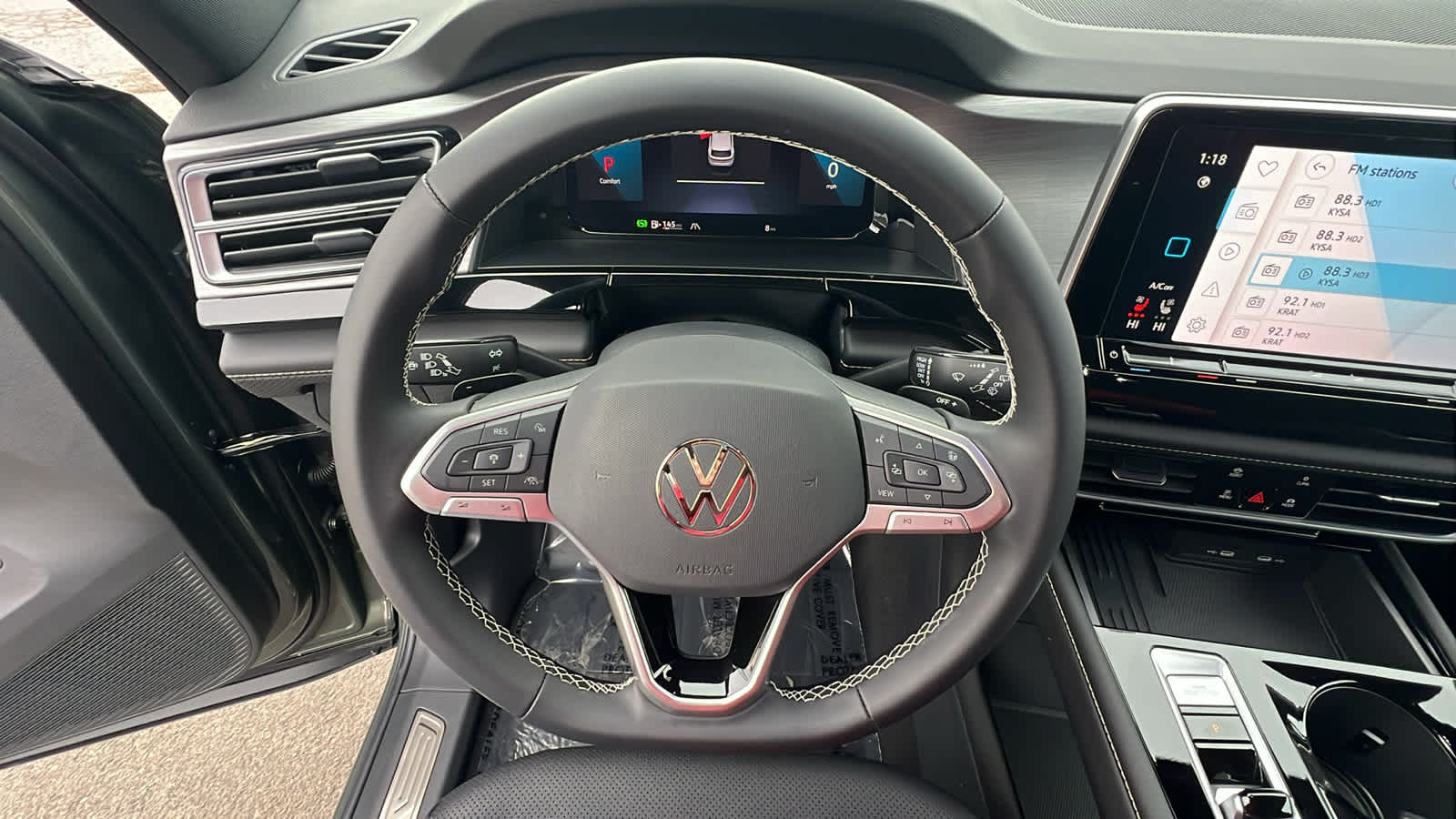 Thumbnail: 2026 Volkswagen Atlas - 18