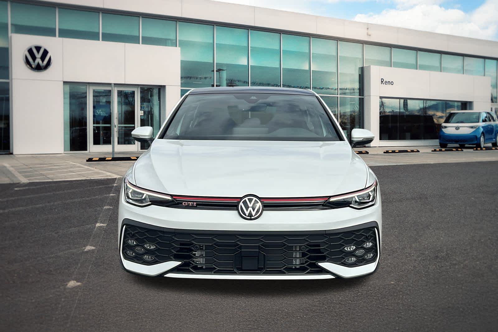 2025 Volkswagen Golf GTI SE photo 2
