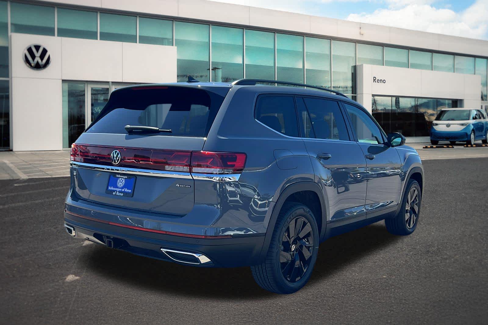 Thumbnail: 2026 Volkswagen Atlas - 5
