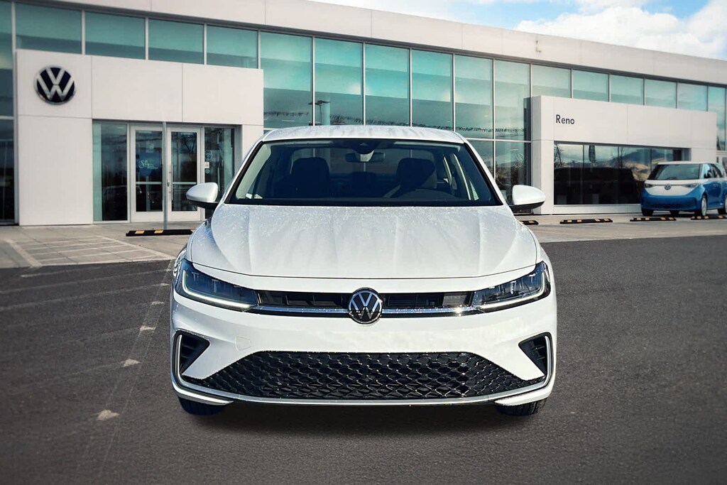 New 2026 Volkswagen Jetta 1.5T S Sedan