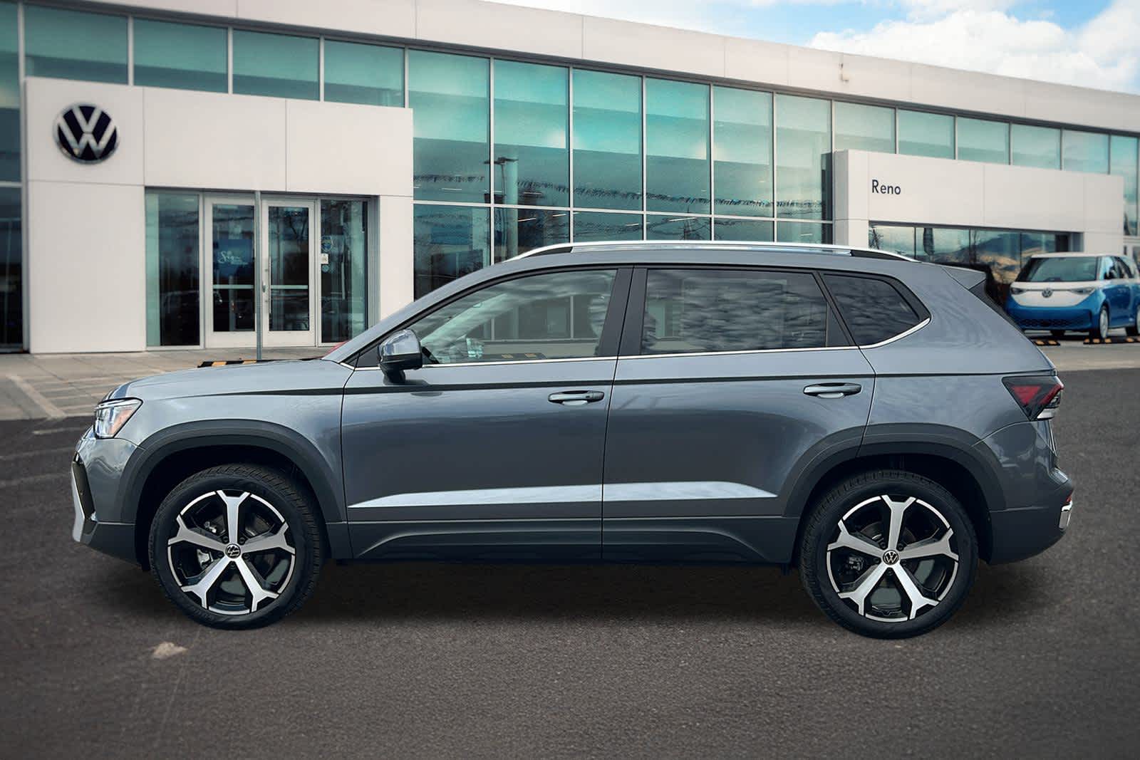 Thumbnail: 2025 Volkswagen Taos - 8