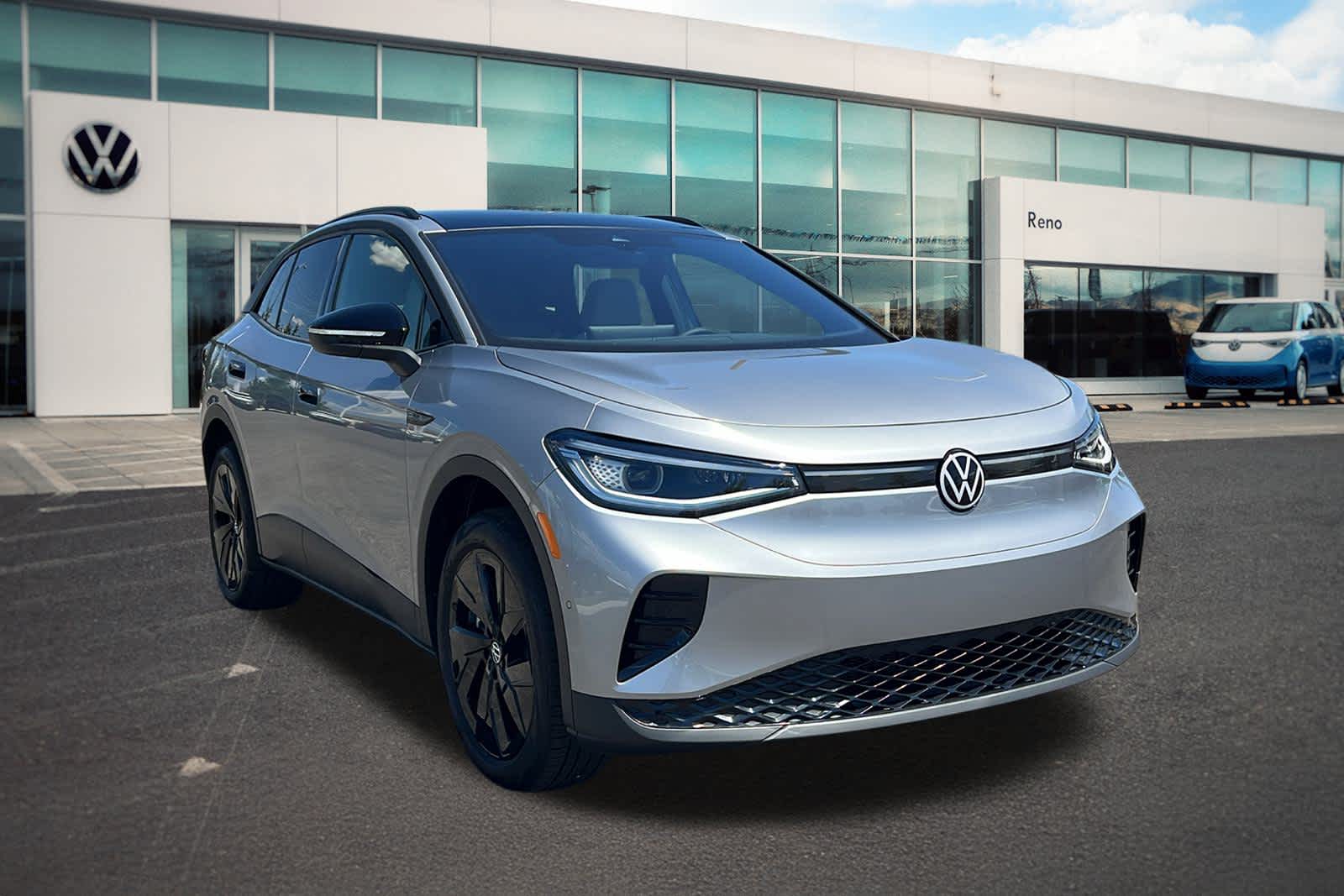 Thumbnail: 2025 Volkswagen ID.4 - 3