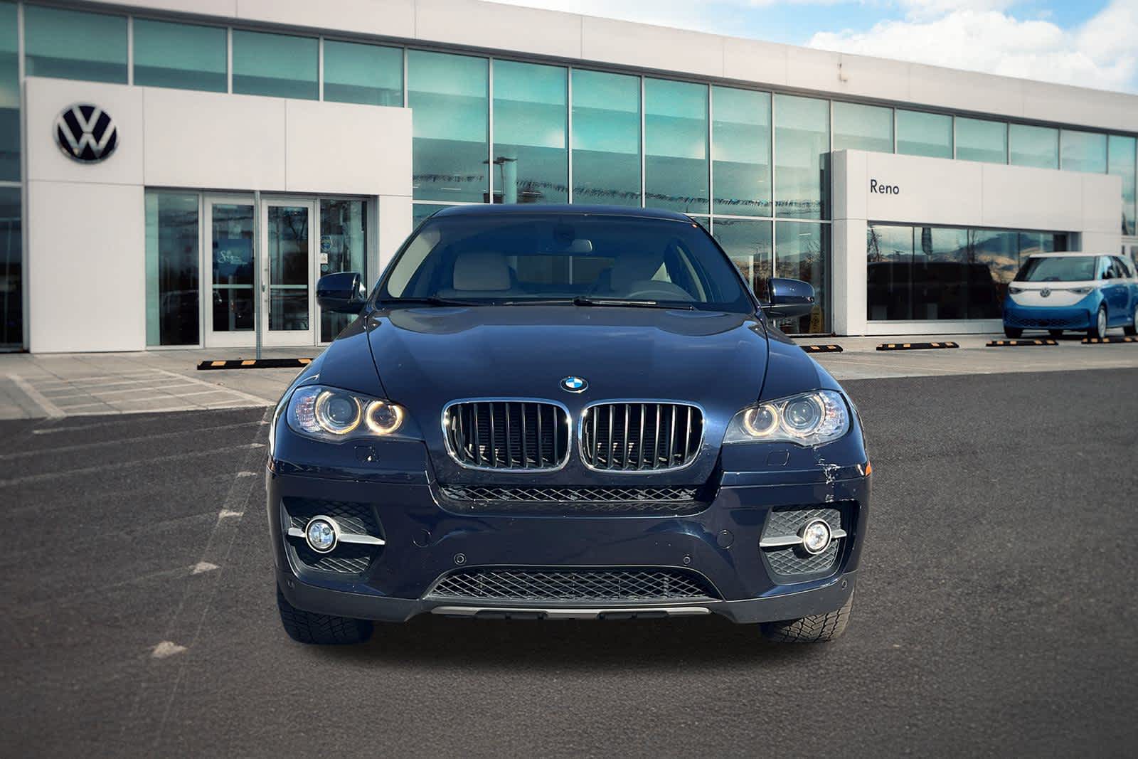 Thumbnail: 2008 BMW X6 - 2