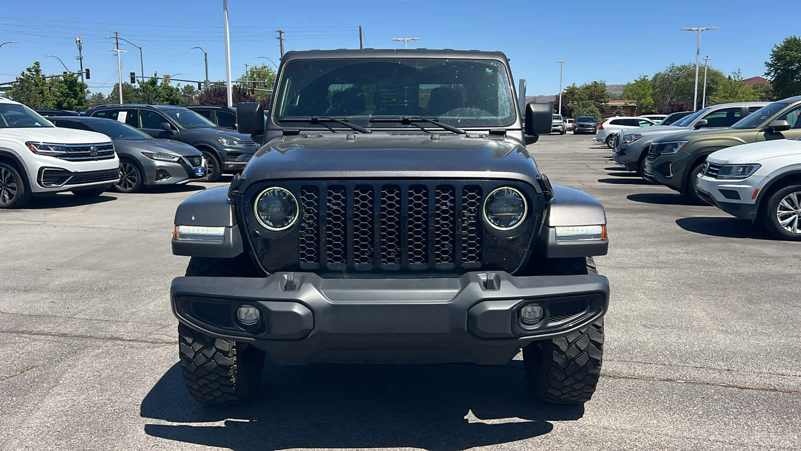 Thumbnail: 2023 Jeep Gladiator - 2