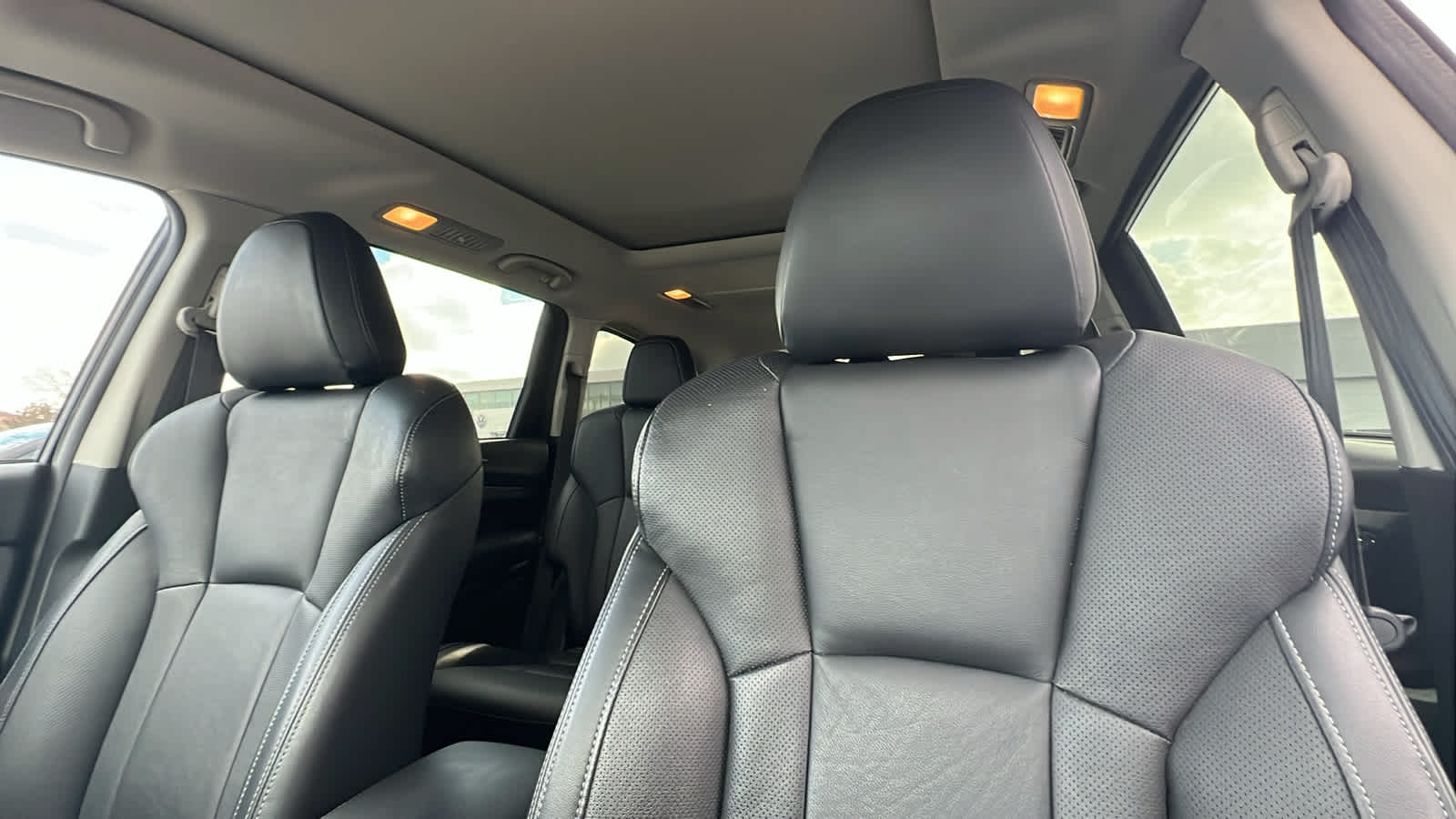 Thumbnail: 2021 Subaru Ascent - 11